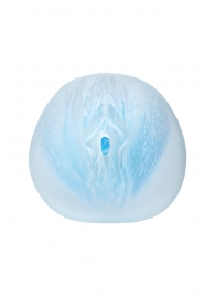 Прозрачный реалистичный мастурбатор Juicy Pussy Subtle Crystal - ToyFa - в Стерлитамаке купить с доставкой