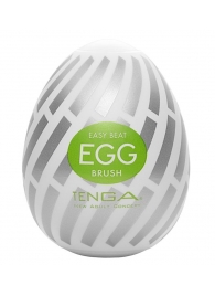 Мастурбатор-яйцо EGG Brush - Tenga - в Стерлитамаке купить с доставкой