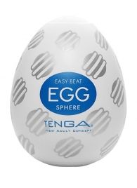 Мастурбатор-яйцо EGG Sphere - Tenga - в Стерлитамаке купить с доставкой