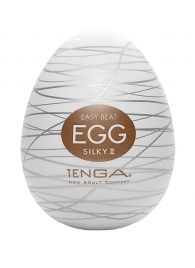 Мастурбатор-яйцо EGG Silky II - Tenga - в Стерлитамаке купить с доставкой