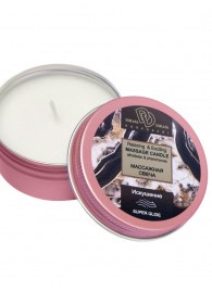 Массажная свеча  Искушение - БиоМед - купить с доставкой в Стерлитамаке