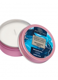 Массажная свеча  Весенняя роса - БиоМед - купить с доставкой в Стерлитамаке