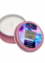 Массажная свеча  Смузи бум - БиоМед - купить с доставкой в Стерлитамаке