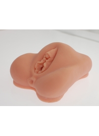 Мастурбатор-вагина Adarashi 3 без вибрации - KOKOS - в Стерлитамаке купить с доставкой