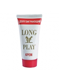 Крем-пролонгатор Long Play - 15 мл. - Биоритм - купить с доставкой в Стерлитамаке