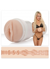 Мастурбатор-вагина Fleshlight Girls - Elsa Jean Tasty - Fleshlight - в Стерлитамаке купить с доставкой