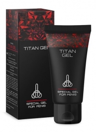 Гель для мужчин Titan Gel Tantra - 50 мл. - Titan - купить с доставкой в Стерлитамаке