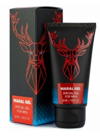 Гель для мужской силы Maral gel - 50 мл. - Titan - купить с доставкой в Стерлитамаке