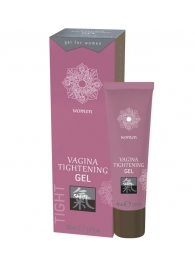 Сужающий гель для женщин Vagina Tightening Gel - 30 мл. - Shiatsu - купить с доставкой в Стерлитамаке