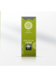 Анальный крем Anal Relax Cream - 50 мл. - Shiatsu - купить с доставкой в Стерлитамаке