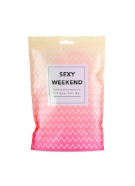 Набор для эротических игр Sexy Weekend - Loveboxxx - купить с доставкой в Стерлитамаке