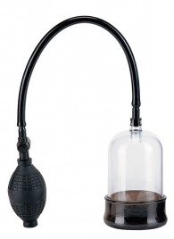 Помпа на головку фаллоса Penis Head Pump - Seven Creations - в Стерлитамаке купить с доставкой