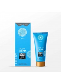 Пролонгирующий интимный крем DELAY CREAM - 30 мл. - Shiatsu - купить с доставкой в Стерлитамаке