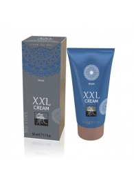 Интимный крем для мужчин XXL CREAM - 50 мл. - Shiatsu - купить с доставкой в Стерлитамаке