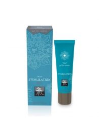 Возбуждающий интимный гель STIMULATION GEL Mint - 30 мл. - Shiatsu - купить с доставкой в Стерлитамаке