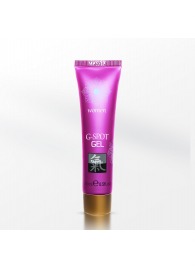 Возбуждающий интимный гель G-SPOT GEL - 15 мл. - Shiatsu - купить с доставкой в Стерлитамаке