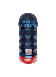 Мастурбатор-вагина Vacuum Cup Masturbator - Baile - в Стерлитамаке купить с доставкой