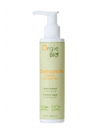 Органический интимный гель ORGIE Bio Chamomile с экстрактом ромашки - 100 мл. - ORGIE - купить с доставкой в Стерлитамаке