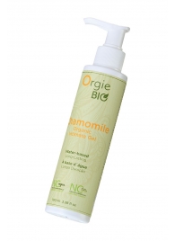 Органический интимный гель ORGIE Bio Chamomile с экстрактом ромашки - 100 мл. - ORGIE - купить с доставкой в Стерлитамаке