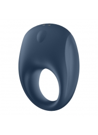 Эрекционное кольцо Satisfyer Strong One с возможностью управления через приложение - Satisfyer - в Стерлитамаке купить с доставкой
