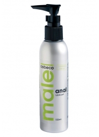 Анальный лубрикант MALE Cobeco Anal Lubricant - 150 мл. - Cobeco - купить с доставкой в Стерлитамаке