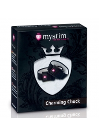 Эрекционные электрические ремни Charming Chuck - MyStim - купить с доставкой в Стерлитамаке