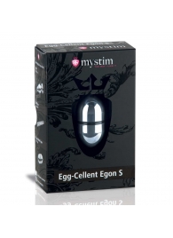 Электростимулятор Mystim Egg-Cellent Egon Lustegg размера S - MyStim - купить с доставкой в Стерлитамаке