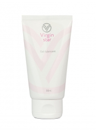 Интимный лубрикант для женщин Titan Gel Virgin Star - 50 мл. - Titan - купить с доставкой в Стерлитамаке