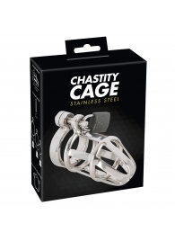 Мужской пояс верности Chastity Cage - Orion - купить с доставкой в Стерлитамаке