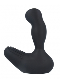 Черная насадка на вибратор Doxy для массажа простаты - Prostate Stimulator Doxy Attachment - Doxy - в Стерлитамаке купить с доставкой