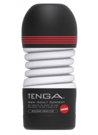 Мастурбатор TENGA Rolling Head Cup Strong - Tenga - в Стерлитамаке купить с доставкой