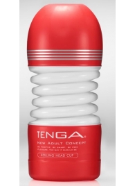 Мастурбатор TENGA Rolling Head Cup - Tenga - в Стерлитамаке купить с доставкой