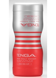 Мастурбатор TENGA Dual Sensation Cup - Tenga - в Стерлитамаке купить с доставкой