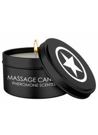 Массажная свеча с феромонами Massage Candle Pheromone Scented - Shots Media BV - купить с доставкой в Стерлитамаке