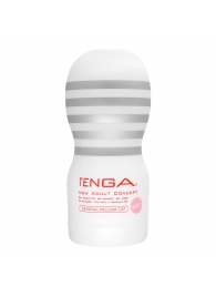 Мастурбатор TENGA Original Vacuum Cup Soft - Tenga - в Стерлитамаке купить с доставкой