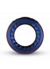 Фиолетовое эрекционное виброкольцо Saturn Vibrating Cock/Ball Ring - ONE DC B.V. - в Стерлитамаке купить с доставкой