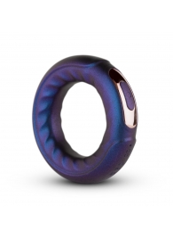 Фиолетовое эрекционное виброкольцо Saturn Vibrating Cock/Ball Ring - ONE DC B.V. - в Стерлитамаке купить с доставкой