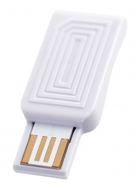 Белый USB Bluetooth адаптер Lovense - 2 см. - Lovense - купить с доставкой в Стерлитамаке