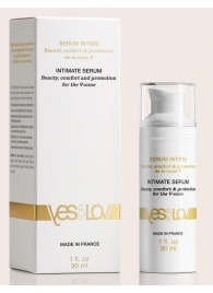 Ухаживающая сыворотка INTIMATE SERUM - 30 мл. - YESforLOV - купить с доставкой в Стерлитамаке