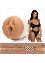 Мастурбатор-вагина Fleshlight Girls - Autumn Falls Cream - Fleshlight - в Стерлитамаке купить с доставкой