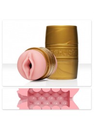 Мини-мастурбатор для тренировки выносливости Fleshlight Quickshot Stamina - Fleshlight - в Стерлитамаке купить с доставкой