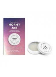 Возбуждающий бальзам для клитора HORNY JAR - 8 гр. - Bijoux Indiscrets - купить с доставкой в Стерлитамаке