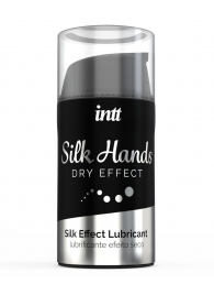 Интимный гель на силиконовой основе Silk Hands - 15 мл. - INTT - купить с доставкой в Стерлитамаке