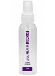 Расслабляющий анальный лубрикант Anal Relaxer Lubricant - 100 мл. - Shots Media BV - купить с доставкой в Стерлитамаке