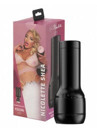 Мастурбатор-вагина Kiiroo FeelStar Stroker Nicolette Shea - Kiiroo - в Стерлитамаке купить с доставкой
