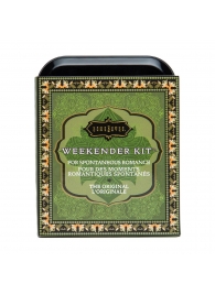 Эротический набор Weekender Kit The Original - Kama Sutra - купить с доставкой в Стерлитамаке