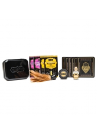 Эротический набор Weekender Kit Coconut Pineapple - Kama Sutra - купить с доставкой в Стерлитамаке