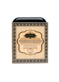 Эротический набор Weekender Kit Vanilla Creme - Kama Sutra - купить с доставкой в Стерлитамаке