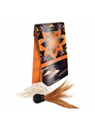 Пудра для тела Honey Dust Body Powder с ароматом манго - 28 гр. - Kama Sutra - купить с доставкой в Стерлитамаке