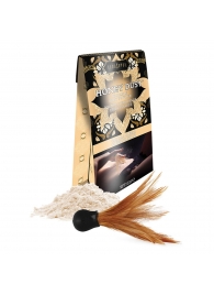 Пудра для тела Honey Dust Body Powder с ароматом ванили - 28 гр. - Kama Sutra - купить с доставкой в Стерлитамаке